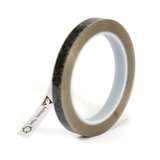 ESD Anti-Static Printed Tape, 1/2"x72 Yds, 3" Core, 2.0 mil, Clear/Blk redirect to product page